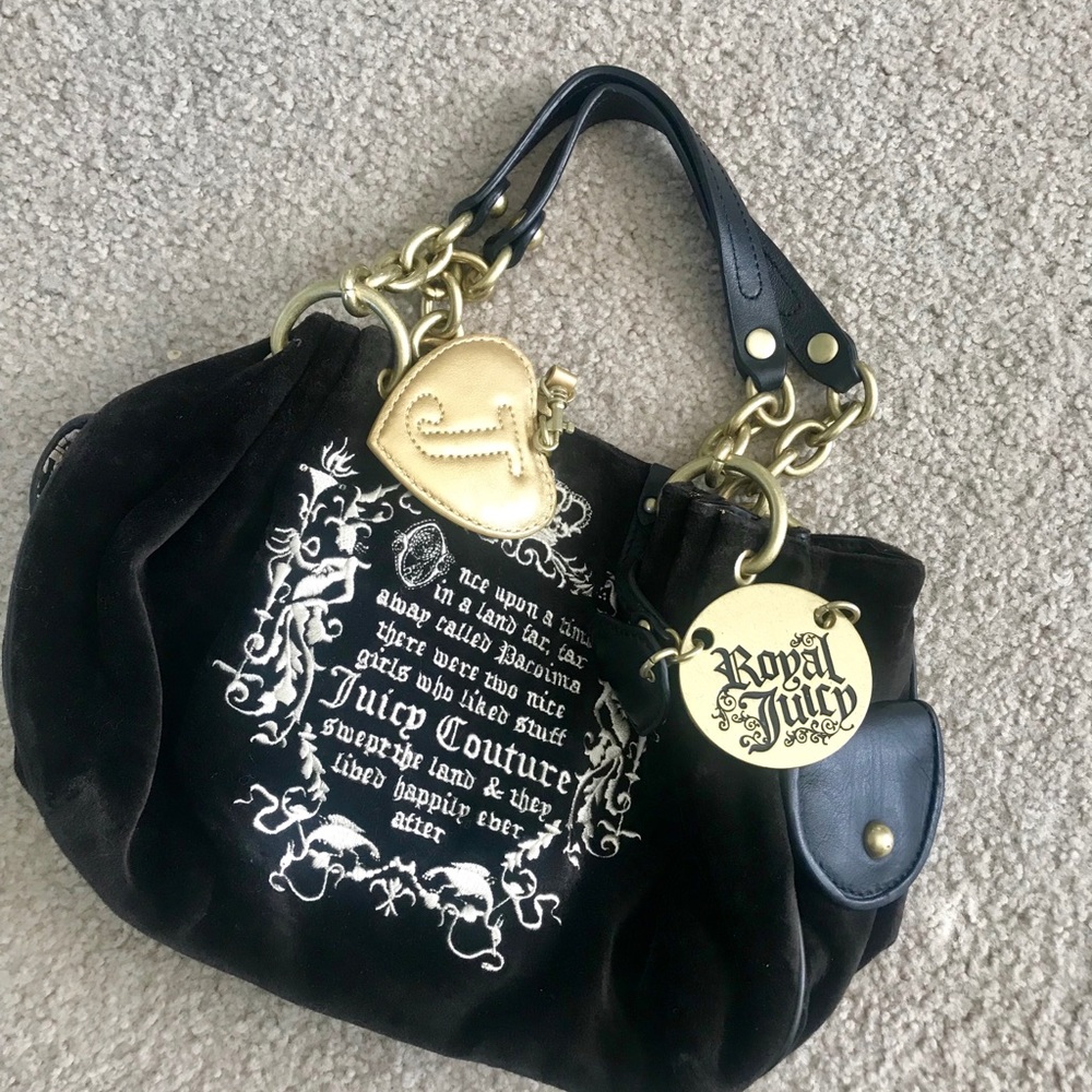 Royal Juicy purse